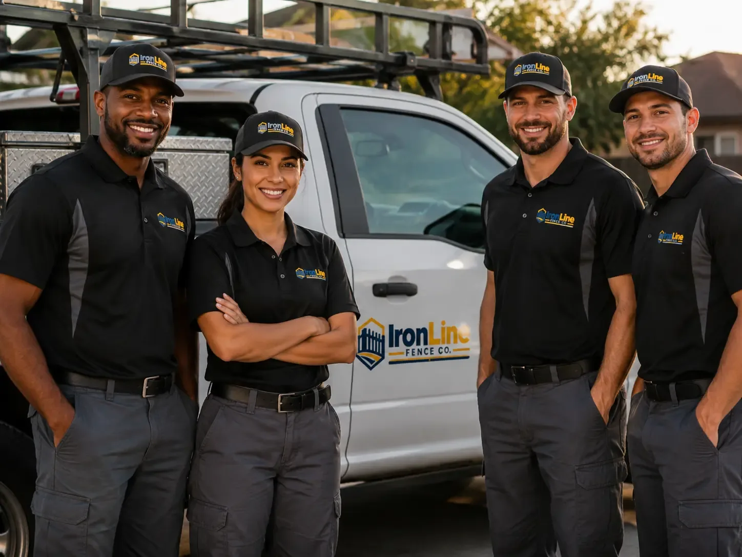 Metal Fence Installation company in Balta, ND